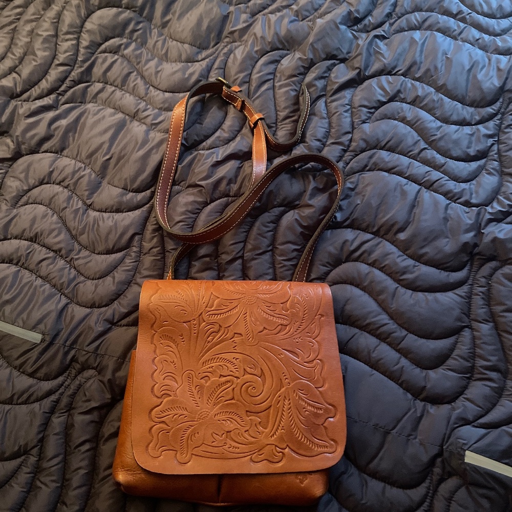 Patricia Nash leather purse